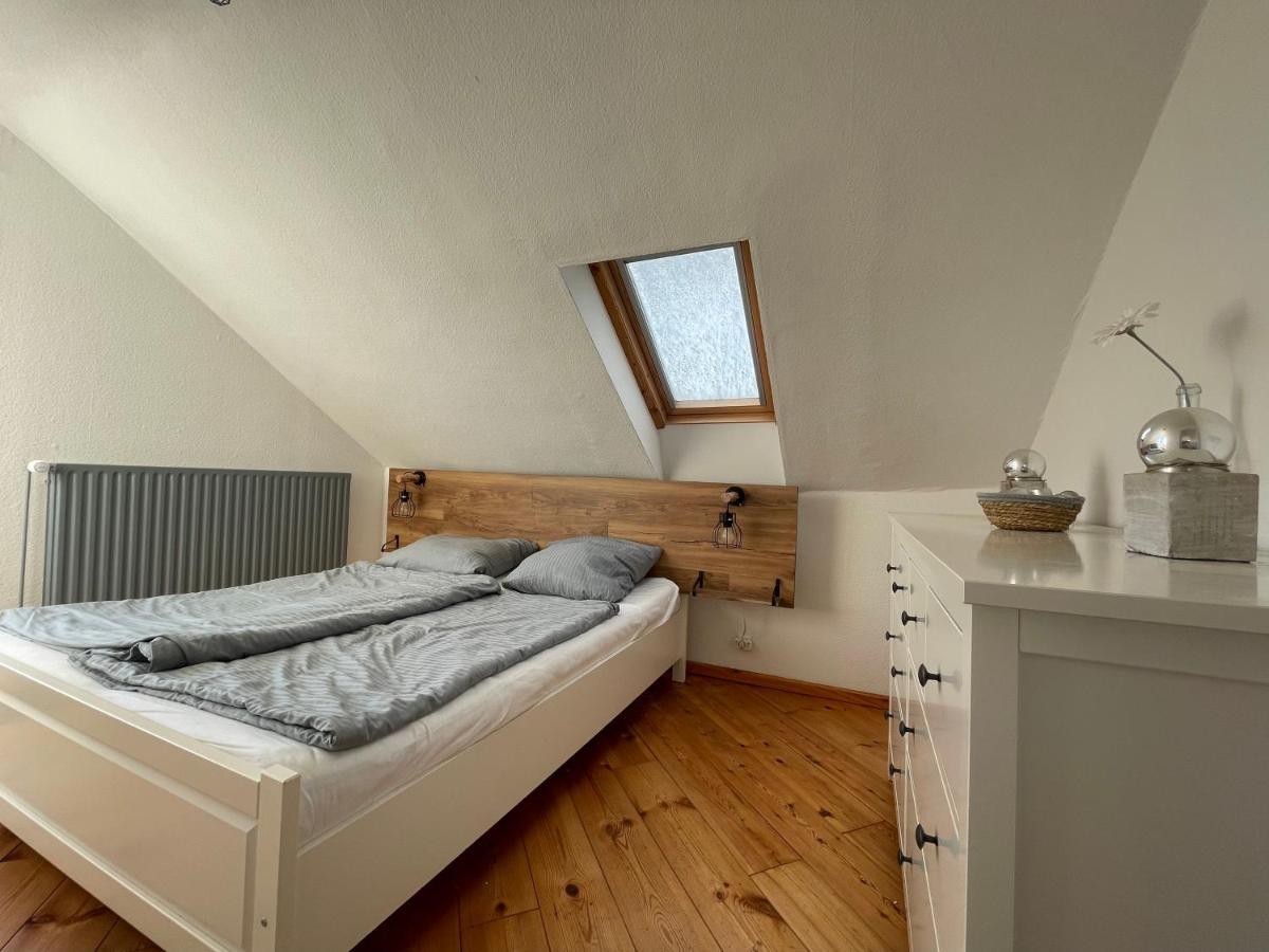 Ferienwohnung Einstein Sankt Andreasberg Eksteriør bilde