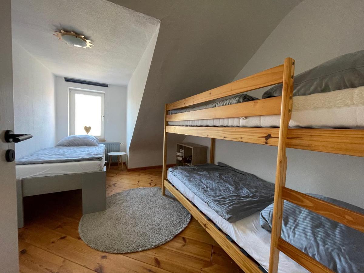Ferienwohnung Einstein Sankt Andreasberg Eksteriør bilde